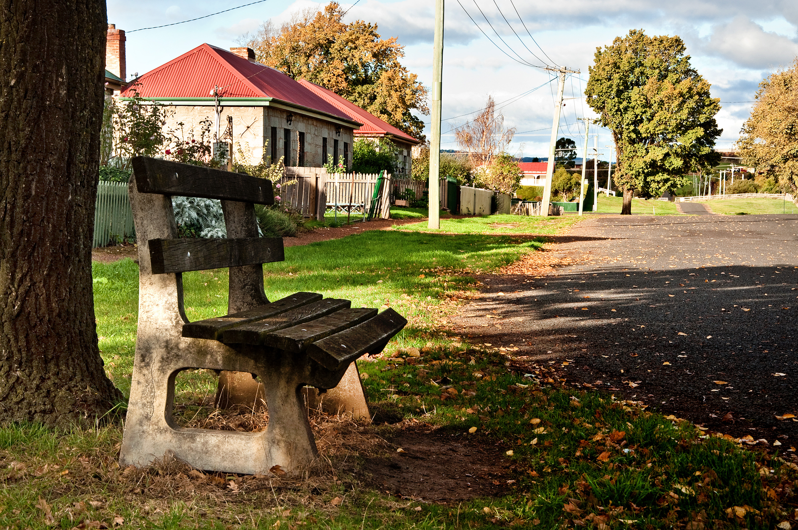 An image depicting the trail Little Para River Trail and its surrounding area.