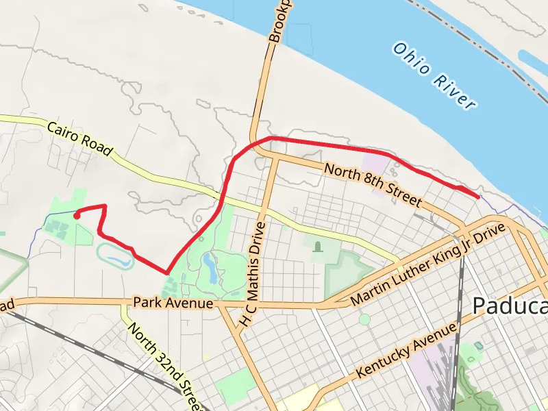 Greenway Trail