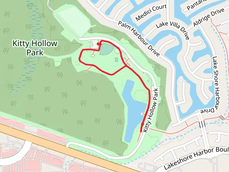 Kitty Hollow Park Loop