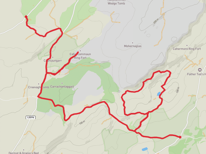 Cusack_Centre_Cahercommaun_Lough_Avalla_1
