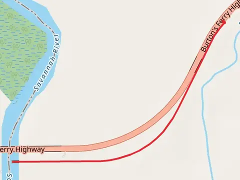 Lower Savannah River Alliance Greenway