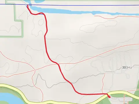 Forbay Trail