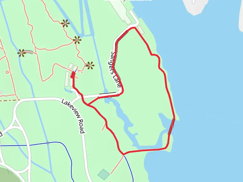 Cherry Island Loop