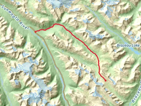 Poboktan - Jonas Pass