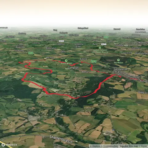 Kinver Edge Loop