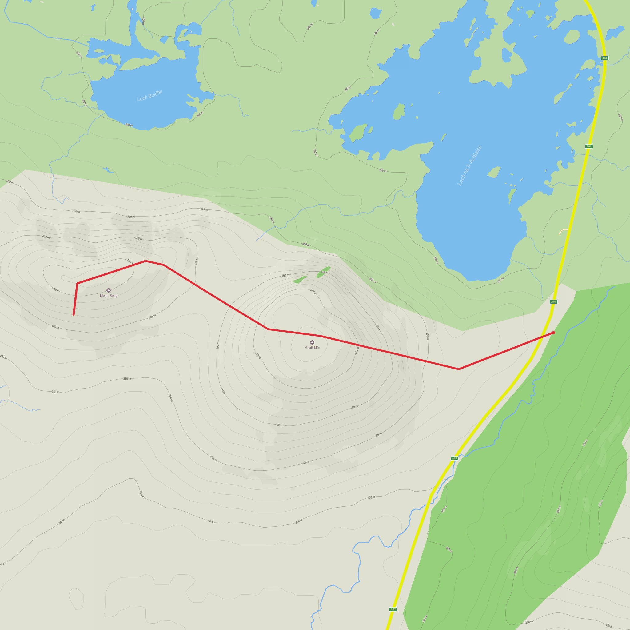 Completed hike thumbnail