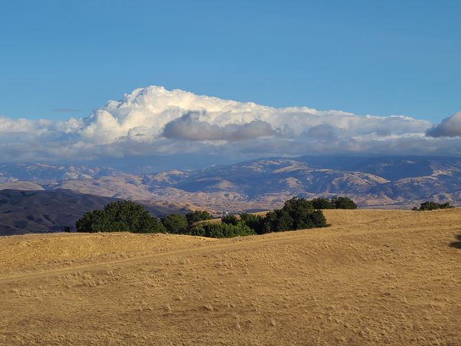 Ridgeline and Thermalito Loop Trail