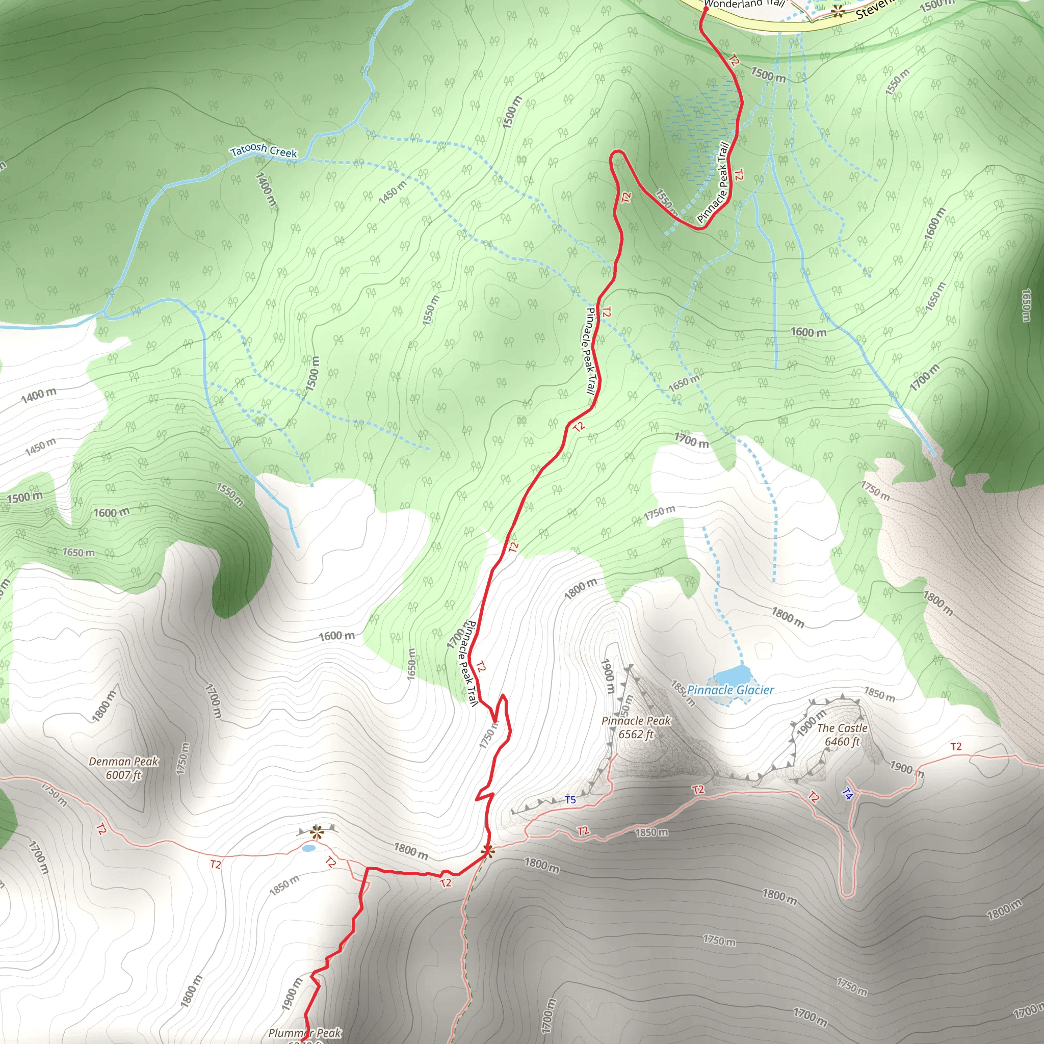 Completed hike thumbnail