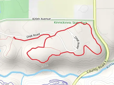 Pink Loop Trail