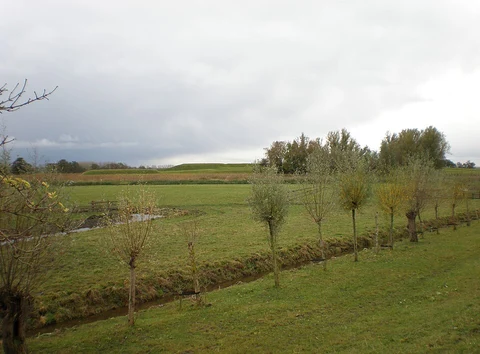 Scheidingstocht, Winkel, Klooster Kolk and Groote Wije Loop
