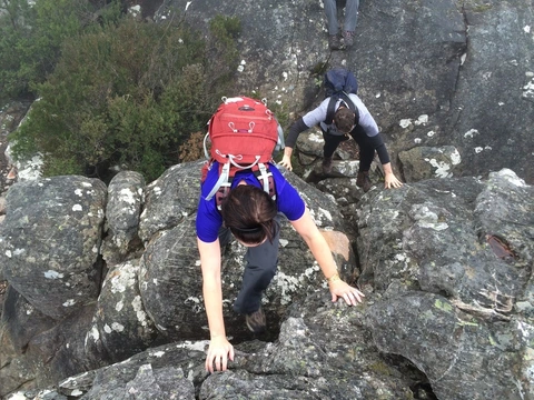 The Chimney Pots Trail