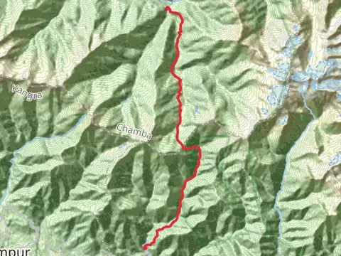 Jalsu Pass Trek