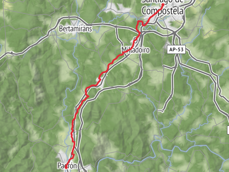 Hike on Portugese Coastal Camino thumbnail