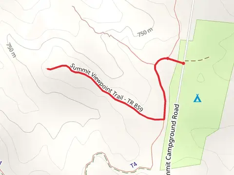Summit Viewpoint Trail