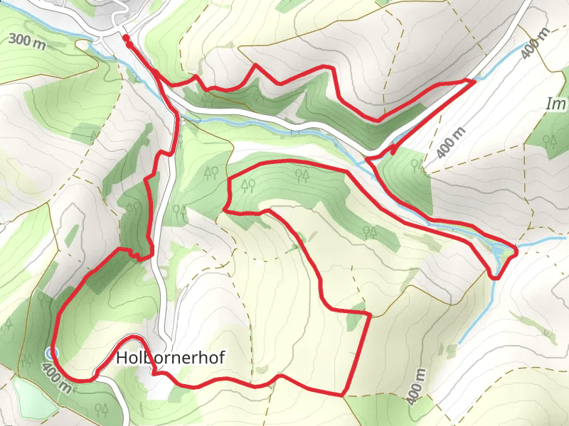 Holbornerhof Loop