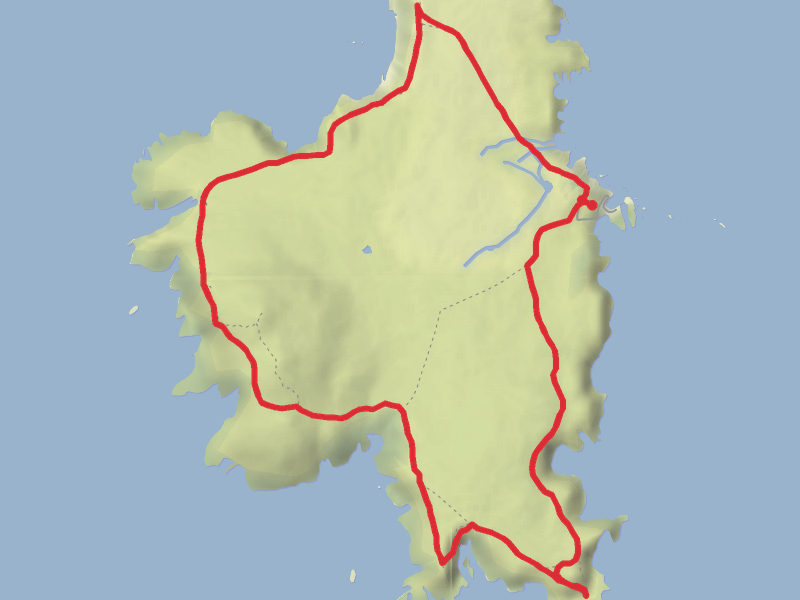Ramsey Island RSPB reserve St. David's thumbnail