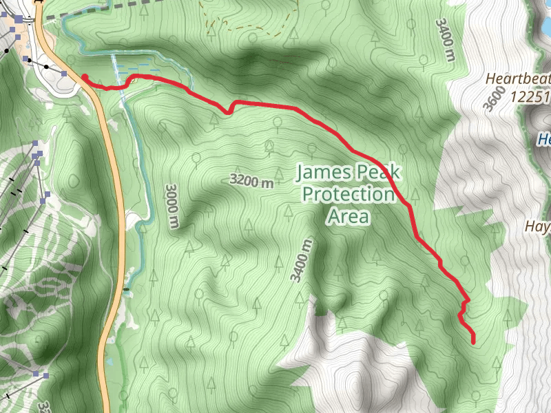 Jim Creek via Discovery Trail