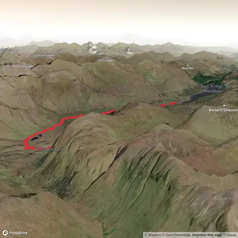 Loch Affric Circuit