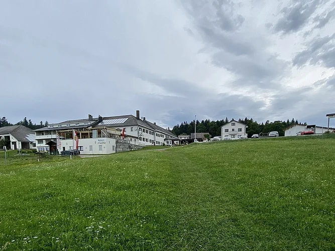 Schwemmkanal - Bayrische Au Loop