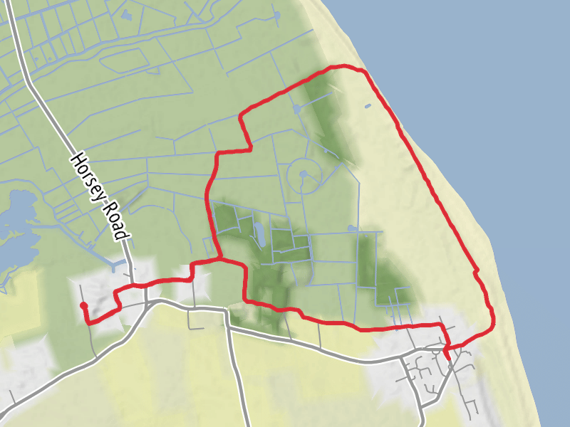 Great Yarmouth Hiking thumbnail