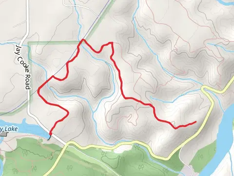 Superior Hiking and Triangle Trails