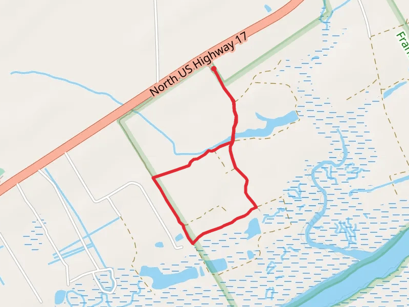 South Tibwin Short Loop