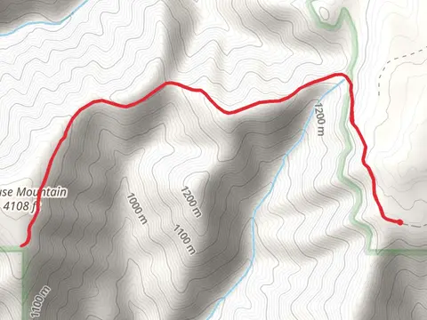 Grouse Mountain Trail