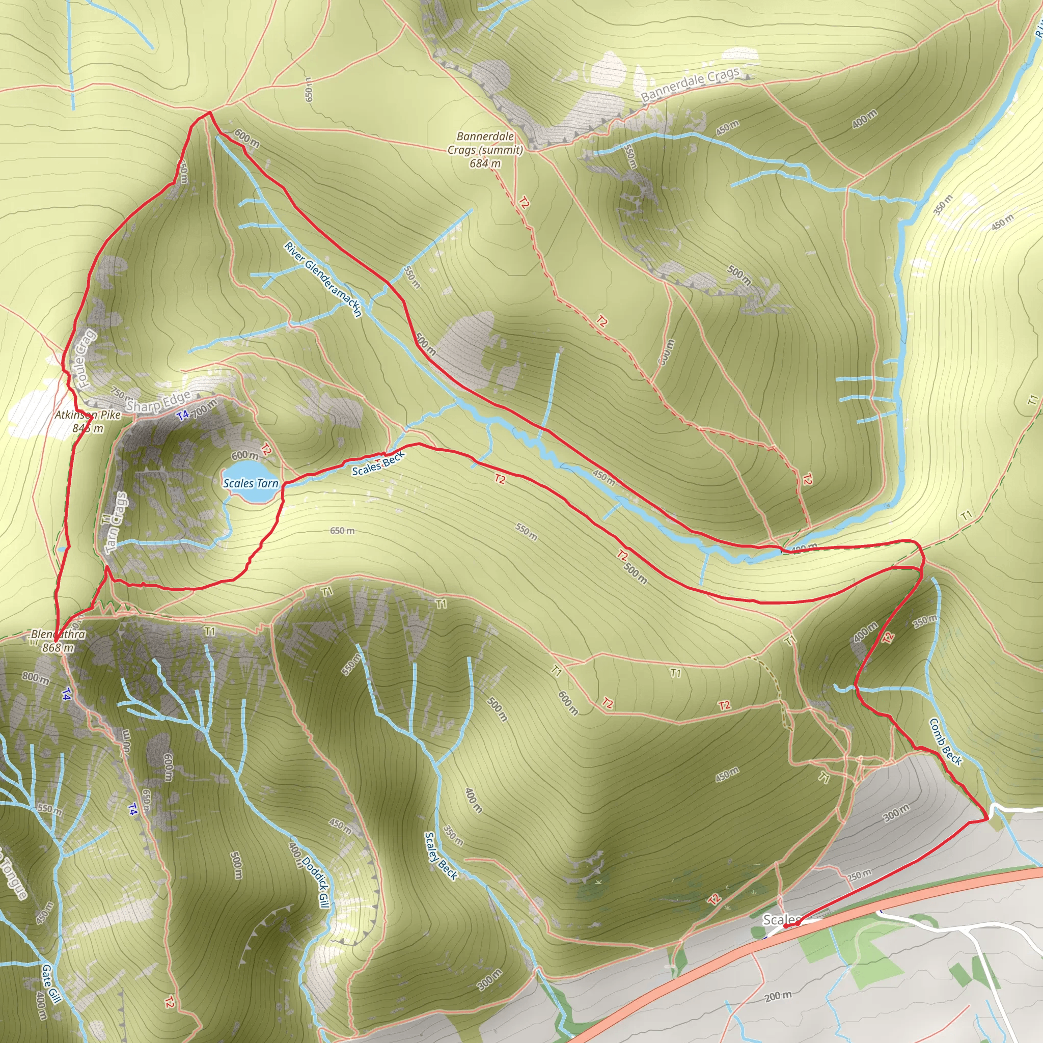 Completed hike thumbnail