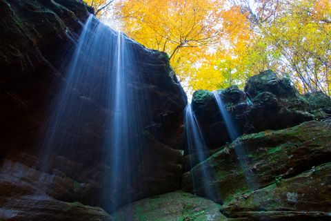Lyons Falls and Pleasant Hill Loop Trail