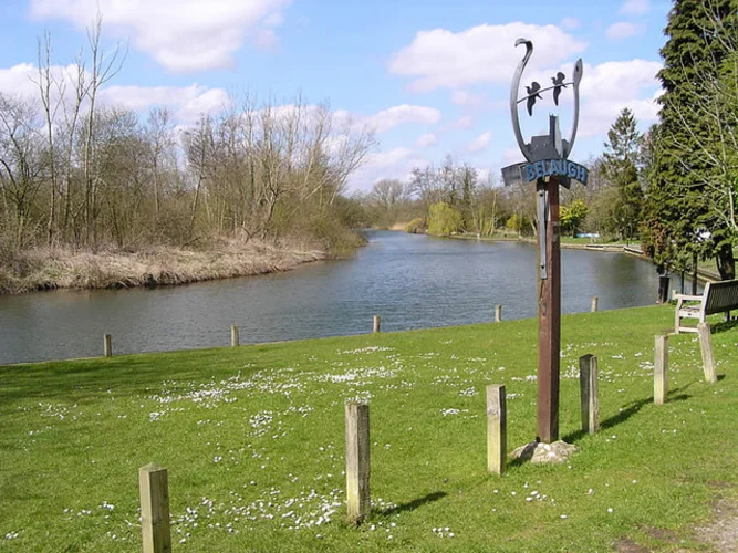 Belaugh Green