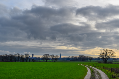 Twentekanaal and Hagmolenbeek via Bentelo Route