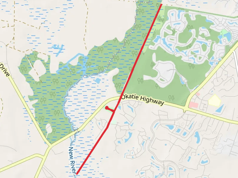 New River Linear Trail