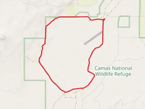 Camas Creek Loop