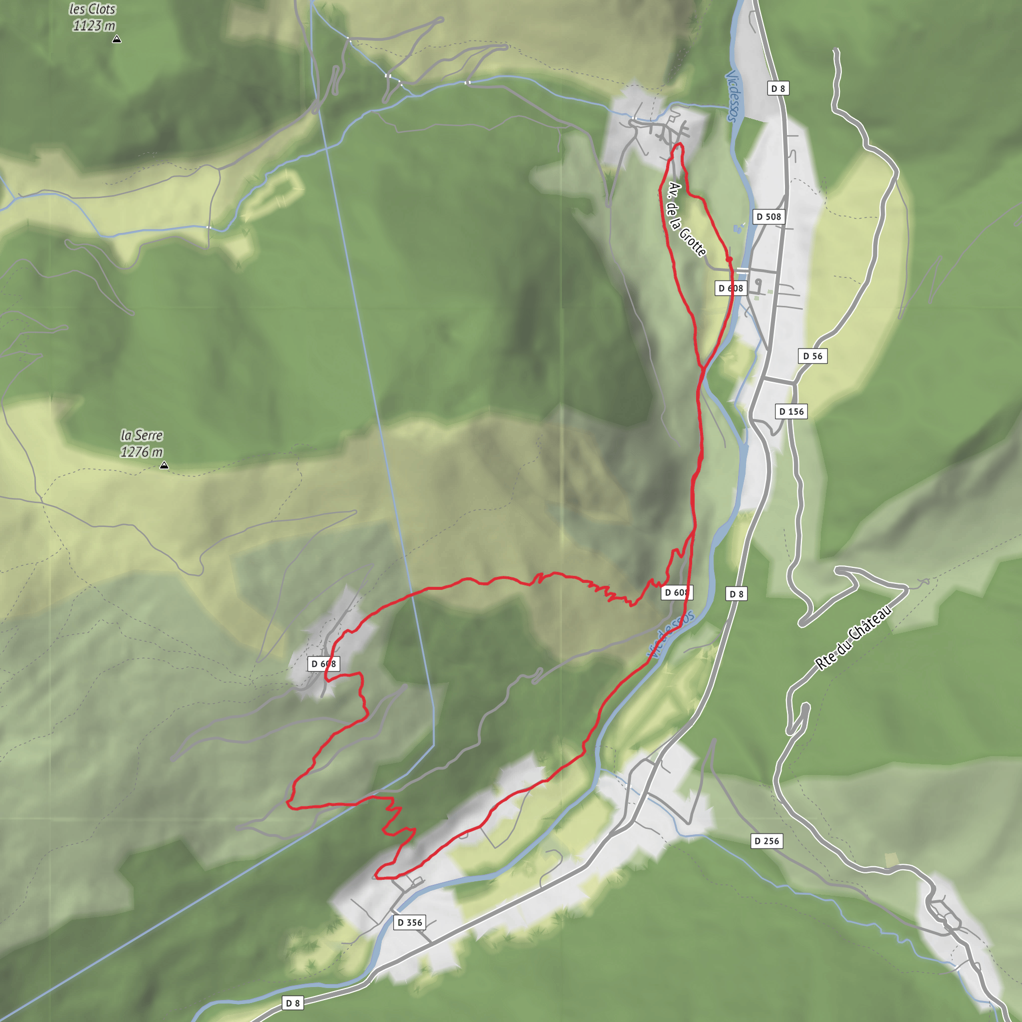 Completed hike thumbnail