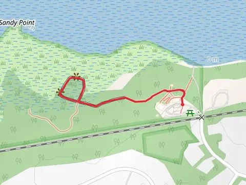 Stratham Hill Trail