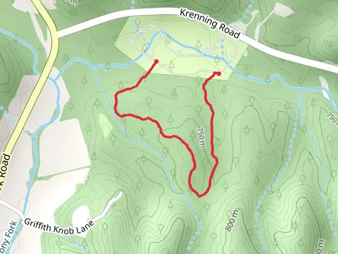 Stony Fork Trail