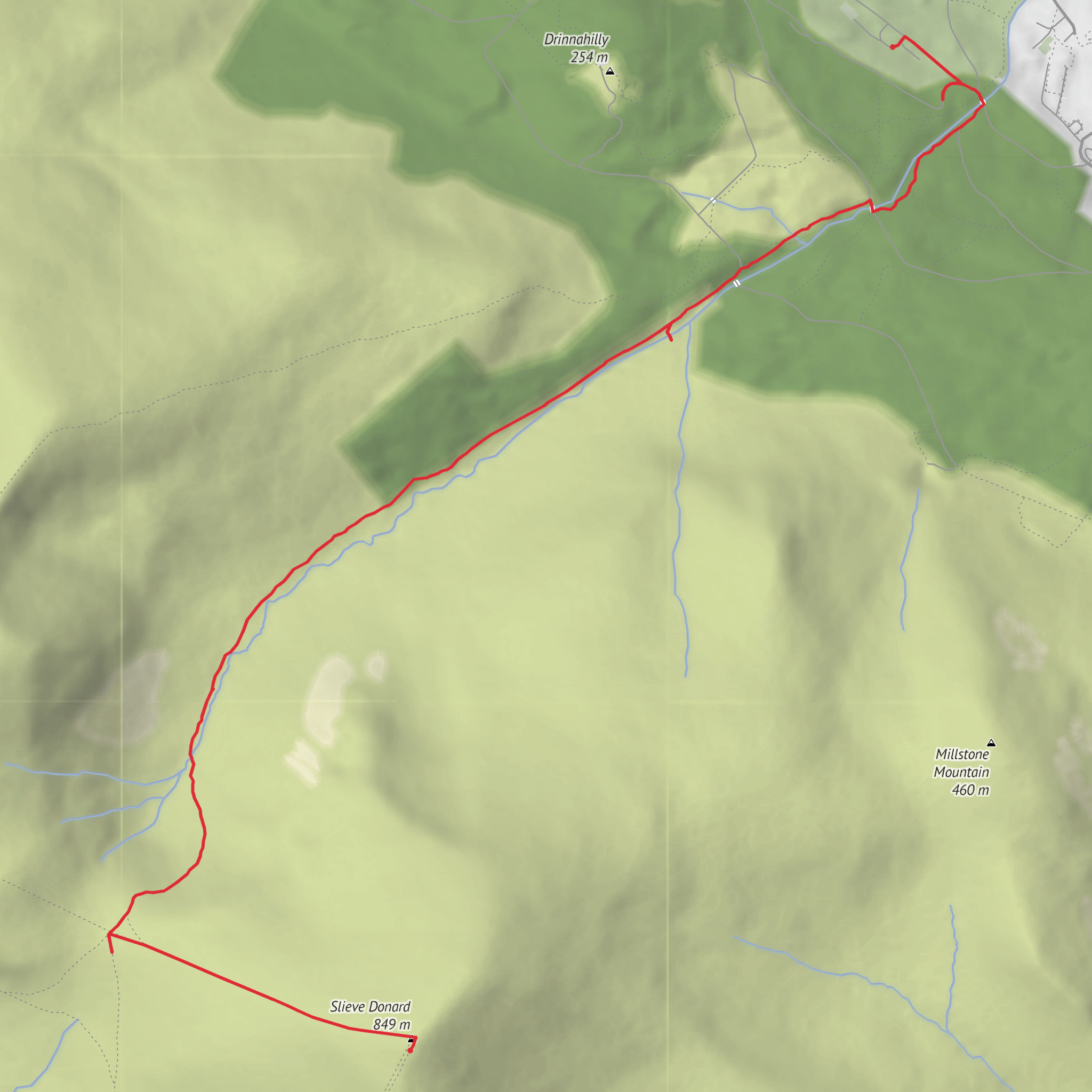 Completed hike thumbnail