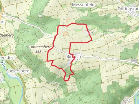 Ummersberg Runde