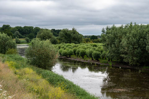 Ochten to Oude Haven via Hoofdstraat, Bisschop Dvidsgrift and Groeperkade