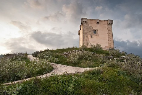Cocentaina - Montcabrer - Cocentaina PR CV 037