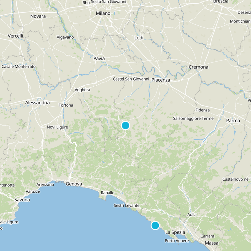 Varzi Static Map