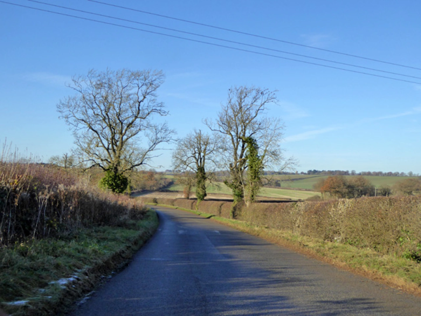 An image depicting the trail Litchborough to Upper Stowe Loop Walk and its surrounding area.