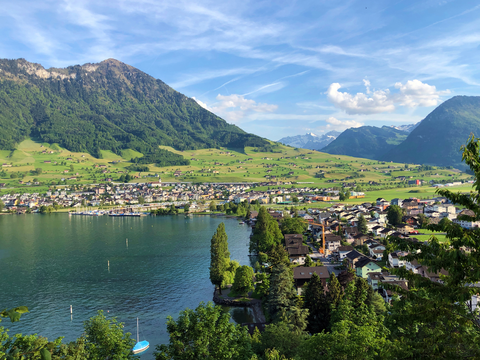 Aa Water Trail – along the Engelberger Aa