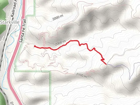 Discovery and Challenge Trail