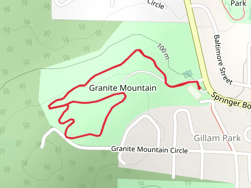 Granite Mountain