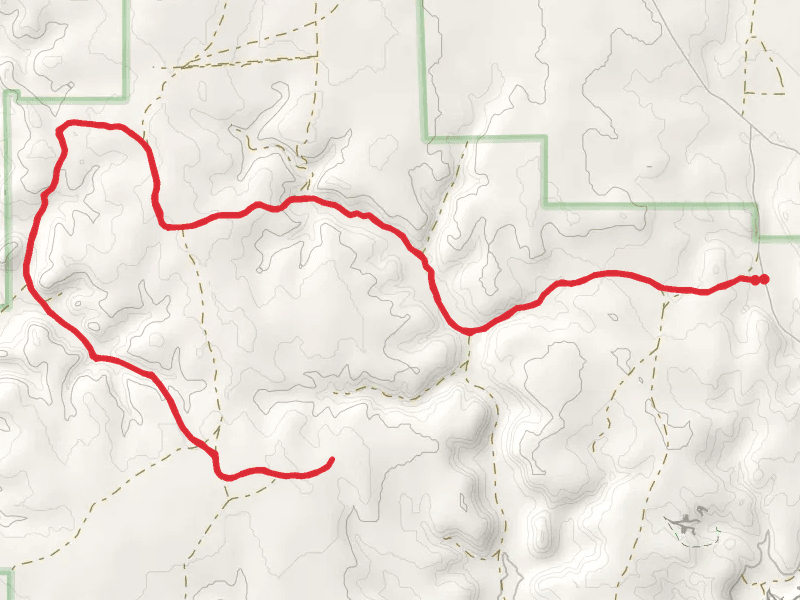 Outlaw Trail