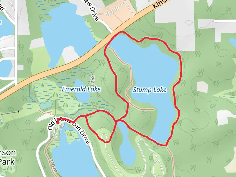 Erie Loop Trail