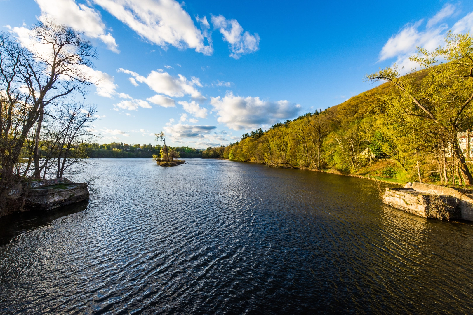 An image depicting the trail Airline State Park Trail - Connecticut and its surrounding area.