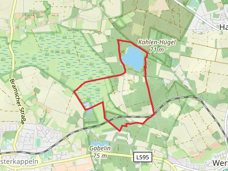 Niedringhaussee Loop