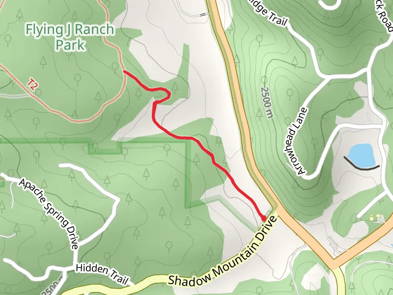 Junction House Trail